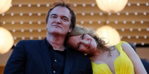 Beitragsbild des Blogbeitrags Gewaltvorwürfe gegen Quentin Tarantino von Uma Thurman