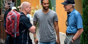 Beitragsbild des Blogbeitrags Neuer Eastwood-Film „15:17 to Paris“ startet in US-Kinos