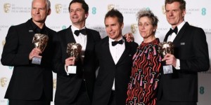 Beitragsbild des Blogbeitrags BAFTA-Awards: „Three Billboards…“ räumt ab 