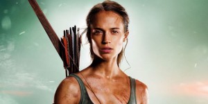 Beitragsbild des Blogbeitrags „Tomb Raider“ (2018) – Kritik 