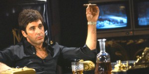 Beitragsbild des Blogbeitrags Film der Woche, Nr. 16: „Scarface“ von Brian de Palma