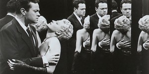 Beitragsbild des Blogbeitrags „The Lady from Shanghai“ (1947) – Orson Welles 