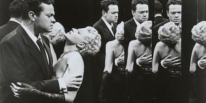 Beitragsbild des Blogbeitrags „The Lady from Shanghai“ (1947) – Orson Welles 