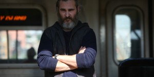 Beitragsbild des Blogbeitrags „A beautiful day“ – Thriller mit Joaquin Phoenix startet am 27.4. in den Kinos
