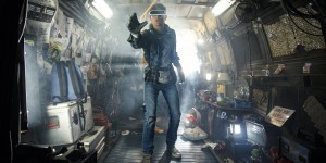 Beitragsbild des Blogbeitrags „Ready Player One“: Kritik zum neuen Film von Steven Spielberg
