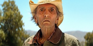 Beitragsbild des Blogbeitrags „Lucky“ von John Carroll Lynch / Kritik