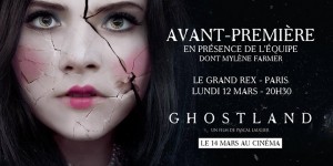 Beitragsbild des Blogbeitrags „Ghostland“ von Pasqual Laugier / Kritik