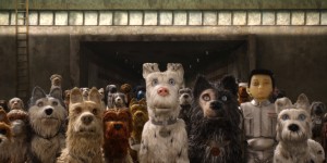 Beitragsbild des Blogbeitrags „Isle of Dogs – Ataris Reise“ von Wes Anderson / Kritik 