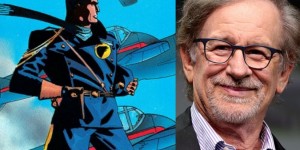 Beitragsbild des Blogbeitrags Steven Spielberg produziert DC-Superheldenfilm „Blackhawk“ / übernimmt vielleicht auch Regie