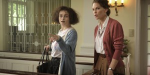 Beitragsbild des Blogbeitrags „Eleanor & Colette“ von Bille August / Kritik 