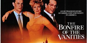 Beitragsbild des Blogbeitrags Film der Woche, Nr. 22: „Fegefeuer der Eitelkeiten“ von Brian de Palma