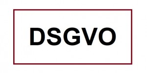 Beitragsbild des Blogbeitrags Infos zur Datenschutzgrundverordnung (DSGVO)