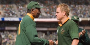 Beitragsbild des Blogbeitrags Film der Woche, Nr. 24: „Invictus“ (2009) von Clint Eastwood