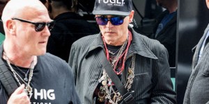 Beitragsbild des Blogbeitrags Johnny Depp sagt alle Pressetermine ab: Weiter Sorge um Hollywood-Star