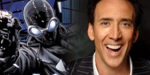 Beitragsbild des Blogbeitrags „Into the Spider-Verse“: Hollywood-Star Nicolas Cage übernimmt als Spider-Man