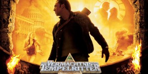 Beitragsbild des Blogbeitrags #Film der Woche, Nr. 26: „Das Vermächtnis der Tempelritter“ (2004)