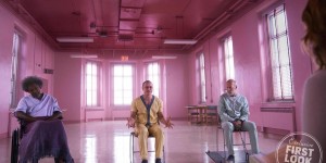 Beitragsbild des Blogbeitrags Bruce Willis, Samuel L. Jackson, James McAvoy: Erste Bilder zu „Split“-Fortsetzung „Glass“ veröffentlicht 