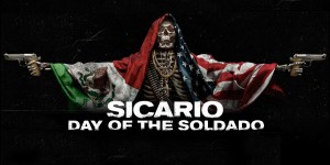 Beitragsbild des Blogbeitrags „Sicario 2“ – Kritik 