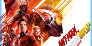 Beitragsbild des Blogbeitrags „Ant-Man and the Wasp“ – Kritik