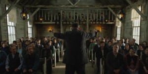 Beitragsbild des Blogbeitrags „Apostle“ – Kritik 