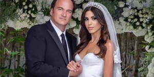 Beitragsbild des Blogbeitrags Quentin Tarantino hat geheiratet