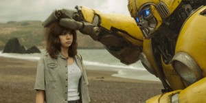 Beitragsbild des Blogbeitrags „BumbleBee“ – Kritik 