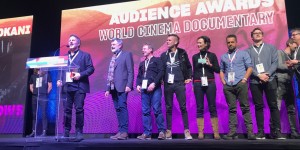 Beitragsbild des Blogbeitrags Sundance-Filmfestival: Österreichische Doku „Sea of Shadows“ gewinnt Publikumspreis 