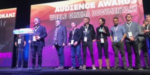 Beitragsbild des Blogbeitrags Sundance-Filmfestival: Österreichische Doku „Sea of Shadows“ gewinnt Publikumspreis