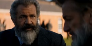 Beitragsbild des Blogbeitrags Erster Trailer zu Mel Gibsons „The Professor and the Madman”