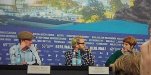 Beitragsbild des Blogbeitrags Berlinale: Jonah Hill präsentiert Regie-Debüt „Mid90s“ 