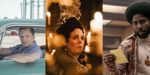 Beitragsbild des Blogbeitrags Die 2. Film plus Kritik – Awards: Das Beste des Filmjahres in 14 Kategorien