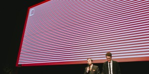 Beitragsbild des Blogbeitrags Diagonale 2019 ≡ Die Eröffnung