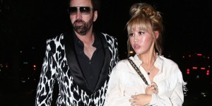 Beitragsbild des Blogbeitrags „War zu betrunken“: Nicolas Cage will eben geschlossene Ehe annulieren