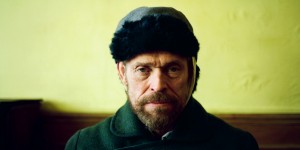 Beitragsbild des Blogbeitrags „Van Gogh – An der Schwelle zur Ewigkeit“ – Kritik 
