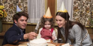 Beitragsbild des Blogbeitrags „Extremely Wicked, Shockingly Evil and Vile“ (Netflix) – Kritik