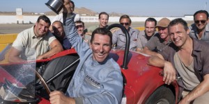 Beitragsbild des Blogbeitrags „Le Mans 66 – Gegen jede Chance“: Christian Bale und Matt Damon in neuem Rennfahrer-Drama 