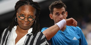 Beitragsbild des Blogbeitrags Eklat bei French Open: Whoopi Goldberg schießt scharf gegen Tennis-Ass Dominic Thiem 