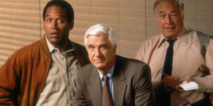 Beitragsbild des Blogbeitrags Filmothek: 43. „Die nackte Kanone“ – Kritik