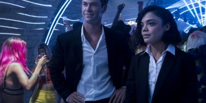 Beitragsbild des Blogbeitrags „Men in Black: International“ – Kritik