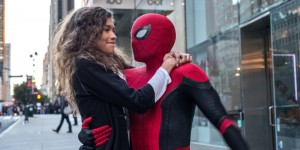 Beitragsbild des Blogbeitrags „Spider-Man: Far from Home“ – Kritik zum Film