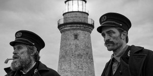 Beitragsbild des Blogbeitrags Erster Trailer zu „The Lighthouse“ mit Robert Pattinson und Willem Dafoe 