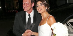 Beitragsbild des Blogbeitrags Mit Ehefrau Daniella Pick: Quentin Tarantino bekommt erstes Kind