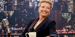 Beitragsbild des Blogbeitrags „Late Night – Die Show ihres Lebens“ – Kritik 