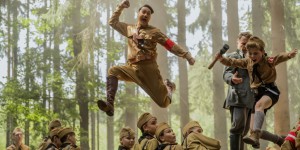Beitragsbild des Blogbeitrags Mein bester Freund Hitler: „Jojo Rabbit“ von Taika Waititi erregt die Gemüter 