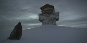 Beitragsbild des Blogbeitrags „The Lodge“ – Kritik 