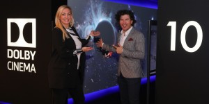 Beitragsbild des Blogbeitrags Erstes Dolby Cinema eröffnet in Wien: Bericht von der Masterclass