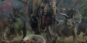 Beitragsbild des Blogbeitrags „Jurassic World 3“: Sam Neill, Laura Dern und Jeff Goldblum sind wieder mit dabei