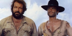 Beitragsbild des Blogbeitrags Heute exklusiv im Kino: „Sie nannten ihn Spencer“ zum 90. Geburtstag von Bud Spencer