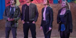 Beitragsbild des Blogbeitrags Gelungene Fortsetzung: Kritik zu „Zombieland 2“