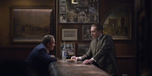 Beitragsbild des Blogbeitrags Kritik zu „The Irishman“ (Netflix) von Martin Scorsese
